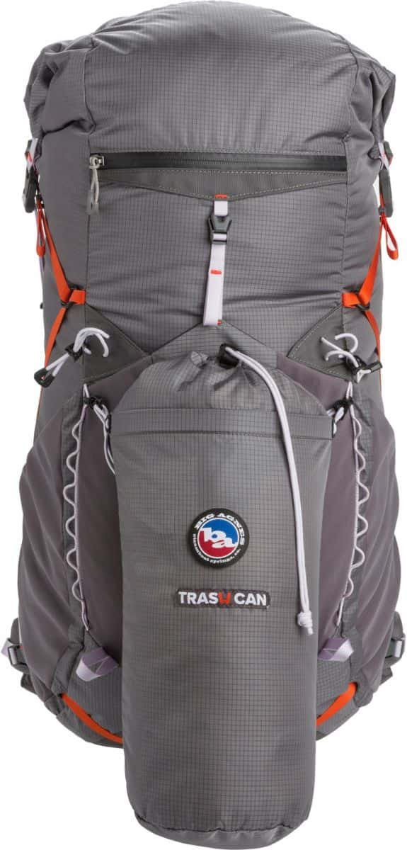 Big Agnes Sun Dog 45L Backpack | 68travel